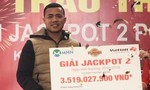 Vietlott trao giải Jackpot trị giá 3,5 tỷ đồng cho khách hàng tại Hưng Yên