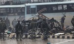 Bom nổ ở Ấn Độ, ít nhất 40 người chết