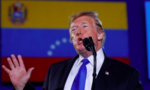 Tổng thống Mỹ giục quân đội Venezuela tẩy chay ông Maduro