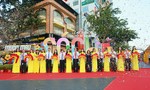 Tưng bừng khai mạc lễ hội đường sách Tết Kỷ Hợi ở Sài Gòn