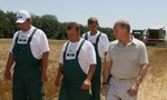 Tổng thống Putin hướng đến ngành nông nghiệp chất lượng cao