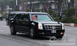 Phái đoàn Mỹ - Triều đến khách sạn Metropole đàm phán