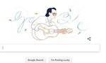 Google vinh danh nhạc sĩ Trịnh Công Sơn với biểu tượng Doodle