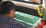 Thuê xe tang lễ chở ma túy "khủng", rải vàng mã dọc đường