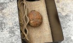 Phát hiện lựu đạn từ Thế chiến I lẫn trong khoai tây