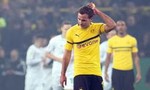 Dortmund bị loại khỏi Cup Quốc gia