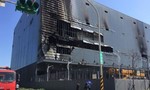 Ba lao động Việt tử vong vì cháy nổ kho hàng ở Đài Loan