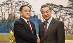 Thứ trưởng Ngoại giao Triều Tiên gặp Ngoại trưởng Trung Quốc