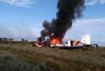 Máy bay rơi ở Colombia, 14 người thiệt mạng