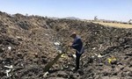 Tìm thấy hai hộp đen của máy bay hãng Ethiopian Airlines rơi