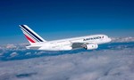 Máy bay Pháp chở 500 khách, hạ cánh khẩn cấp vì nổ động cơ
