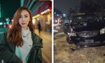 Nữ ca sĩ xinh đẹp Malaysia tử nạn khi lái xe tông vào gốc cây