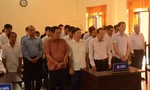 23 bị cáo nguyên là cán bộ hải quan Kiên Giang lãnh án
