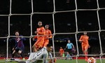 Messi lập cú đúp, Barcelona thẳng tiến tại cúp châu Âu