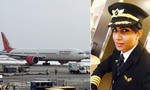 Nữ phi công xinh đẹp trẻ nhất thế giới điều khiển Boeing 777