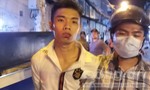 “Hiệp sĩ” ở Sài Gòn đeo bám, bắt tên cướp giật khi chúng vừa ra tay