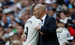Zidane trở lại, Real vẫn thắng nhọc đội nhóm cuối BXH