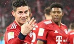 Bayern thắng “6 sao”, lên đỉnh bảng Bundesliga