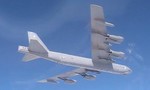 Clip chiến đấu cơ Nga chặn B-52 của Mỹ tiếp cận biên giới