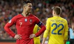 Bồ Đào Nha hòa Ukraine dù Ronaldo trở lại