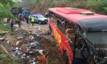Ít nhất 60 người chết do tài xế xe buýt ngủ gục