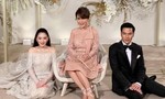 Công chúa Thái tới dự đám cưới của con gái ông Thaksin