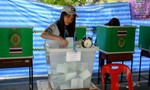 Kết quả sơ bộ bầu cử ở Thái Lan: Đảng ủng hộ quân đội dẫn đầu