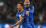 Vòng loại Euro 2020: Italy giành 3 điểm ngày ra quân