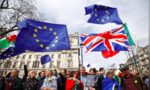 Hàng trăm ngàn người tuần hành tại London đòi trưng cầu dân ý mới về Brexit