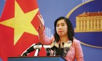 Trao công hàm phản đối Trung Quốc xây dựng trên quần đảo Hoàng Sa