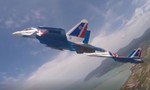 Clip màn trình diễn ấn tượng của đội bay Hiệp sĩ Nga tại LIMA 2019