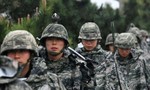 Mỹ - Hàn ngưng tập trận Đại bàng non để đàm phán với Triều Tiên