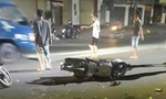 Hai xe máy tông nhau trong đêm, cô gái tử vong thương tâm