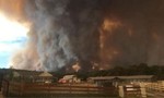 Hỏa hoạn lan rộng khó kiểm soát ở Úc