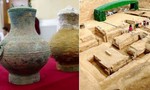 Phát hiện công thức "thuốc trường sinh" trong ngôi mộ cổ ở Trung Quốc