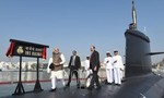 Pakistan tuyên bố chặn tàu ngầm Ấn Độ xâm nhập lãnh hải
