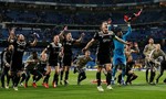 Real Madrid thua sốc Ajax, thành cựu vương Champions League