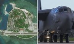 Mỹ điều máy bay ném bom B-52 bay gần Biển Đông