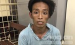 Hình sự đặc nhiệm truy "nóng" bắt tên cướp ở trung tâm Sài Gòn