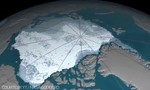Clip băng tan đáng báo động ở Bắc Cực trong 25 năm