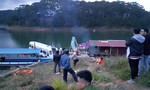 Bơi thuyền ra hồ Tuyền Lâm khi đang nhậu, một người mất tích