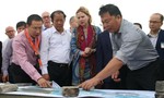 Hà Lan nêu giải pháp xây đảo nhân tạo để chống xói lở bờ biển Việt Nam