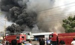 Vụ cháy trong KCN Sóng Thần 2: Gần 300 CBCS dập lửa suốt 12 giờ