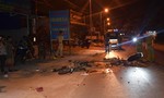 Hai xe máy tông trực diện, 2 người thiệt mạng