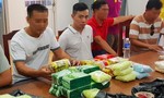 Bắt cặp đôi vận chuyển 26 ký ma túy từ Campuchia về Việt Nam