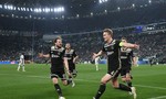 Ronaldo ghi bàn, Juventus vẫn bị Ajax loại khỏi Champions League
