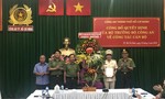 Bổ nhiệm Đại tá Nguyễn Sỹ Quang làm Phó giám đốc Công an TP.HCM