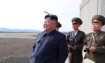 Triều Tiên bất ngờ thử vũ khí dẫn đường chiến thuật mới