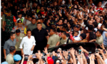 Kết quả kiểm phiếu sơ bộ: Tổng thống Indonesia chiến thắng