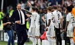 Juventus đăng quang Serie A trước 5 vòng đấu